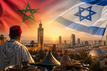 Marokkaner stellen die größte Gemeinschaft ausländischer Herkunft in Israel