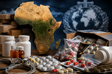 Interpol: Afrika an vorderster Front im Kampf gegen den Handel mit gefälschten Medikamenten