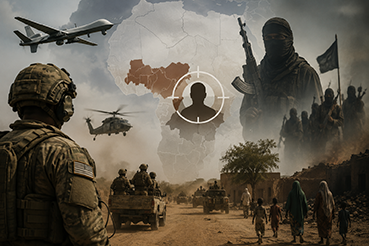 Tod eines hochrangigen Verantwortlichen des Islamischen Staates in Nigeria: Welche Folgen hat das für die Terrorgruppe?